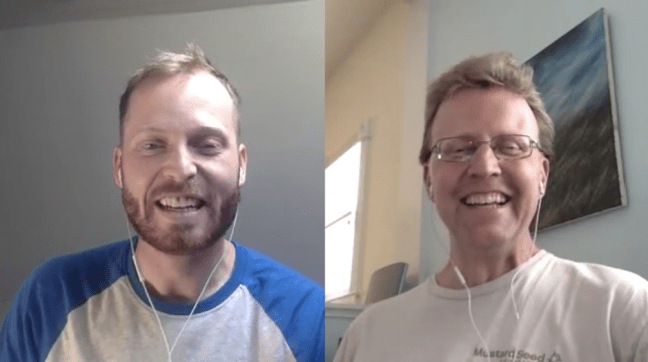 BRIAN BAKKE SCREENSHOT